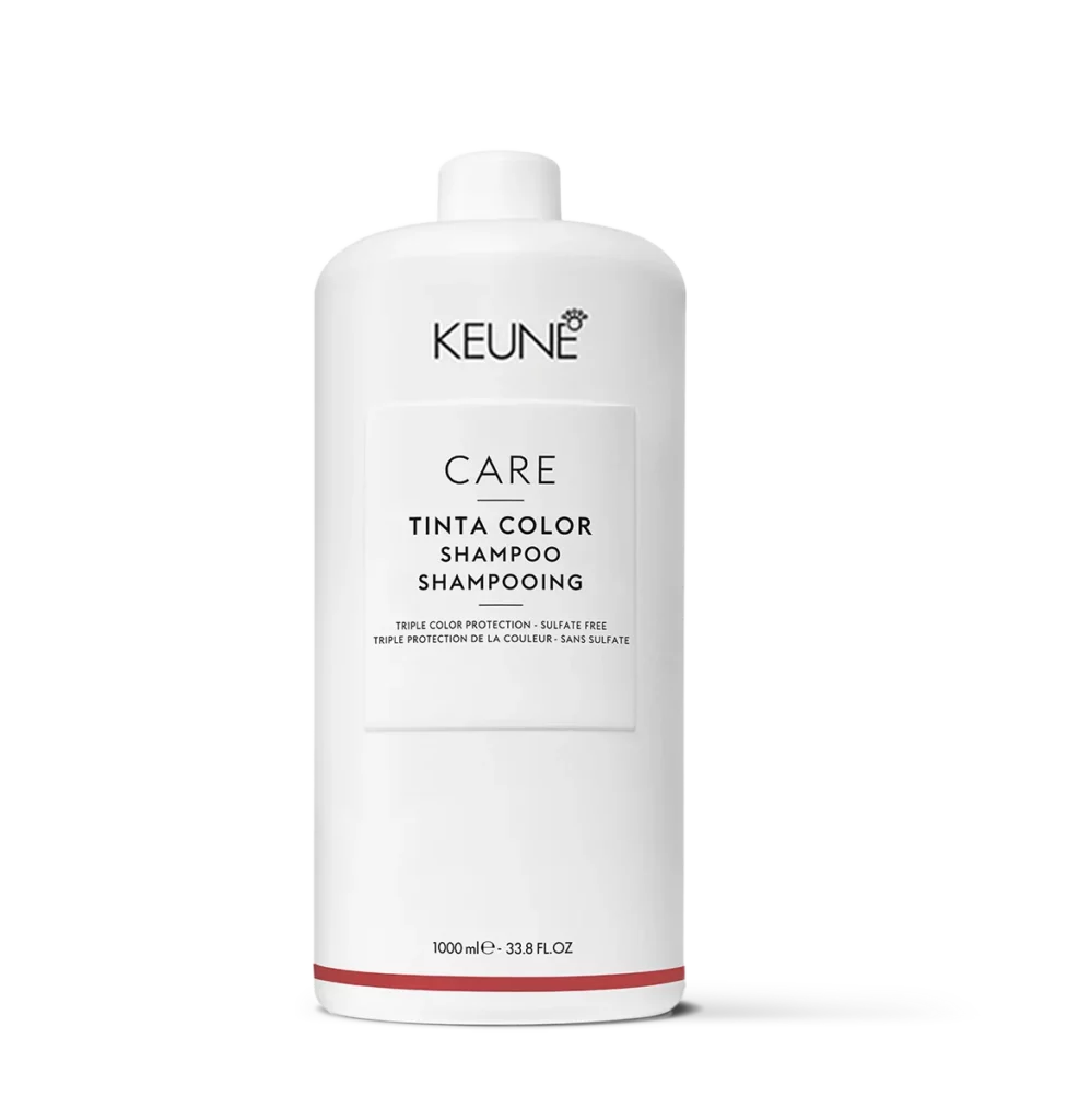 Shampoing Keune Tinta Color pour cheveux colorés